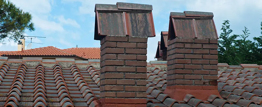 Chimney Vent Damper Repair Services in Taylor, Michigan