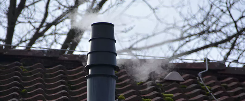 Broken Chimney Animal Screen Repair And Installation in Taylor, MI