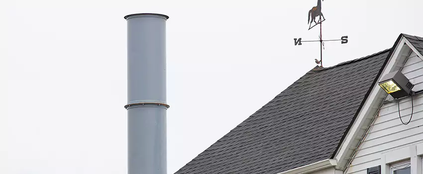 Multi-flue Chimney Caps Installation And Repair in Taylor, MI