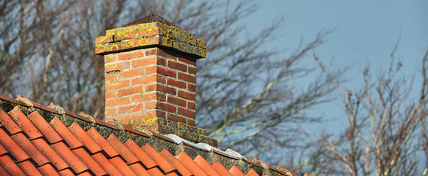 Chimney Flue Cap Installation in Taylor, MI