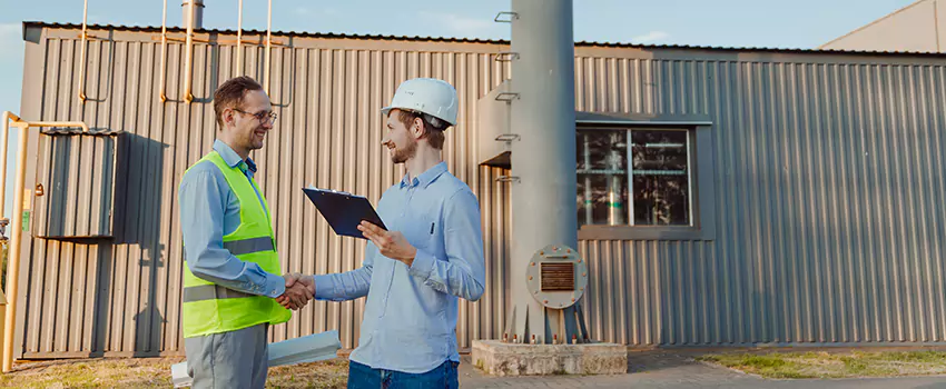 Chimney Cap Inspection in Taylor, MI