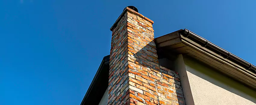 Masonry Chimney Flashing Repair in Taylor, Michigan
