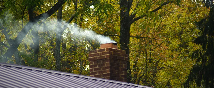 Gas Chimney Odor Removal in Taylor, Michigan