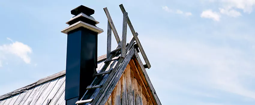 Chimney Pot Inspection in Taylor, MI