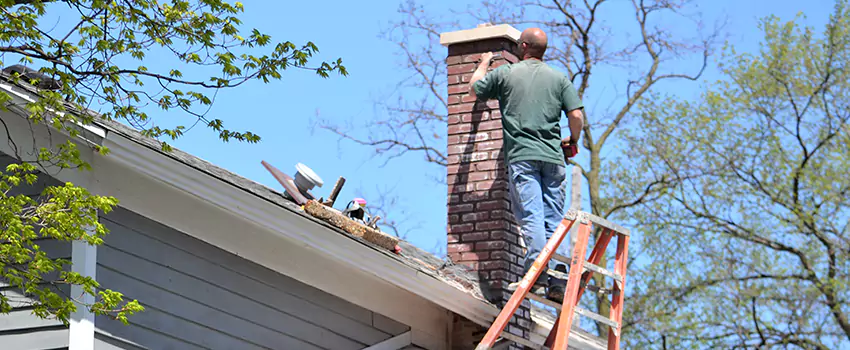 himney Crown Repair in Taylor, Michigan
