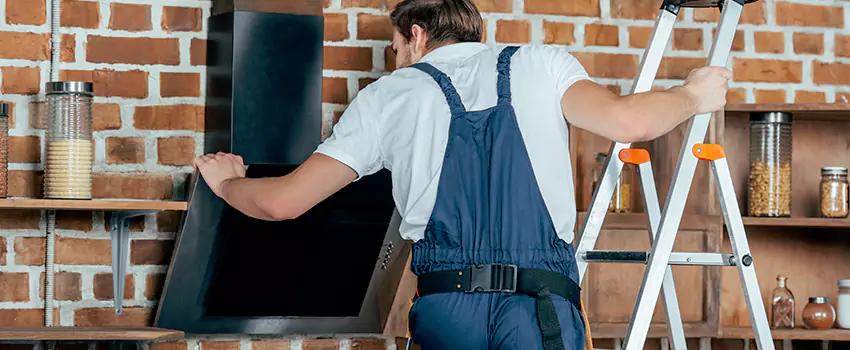 Modern Chimney Soot Cleaning Techniques in Taylor, Michigan
