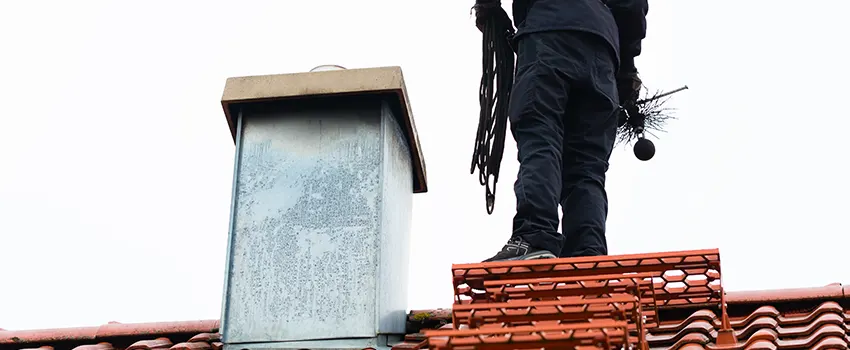 Modern Chimney Sweeping Techniques in Taylor, Michigan