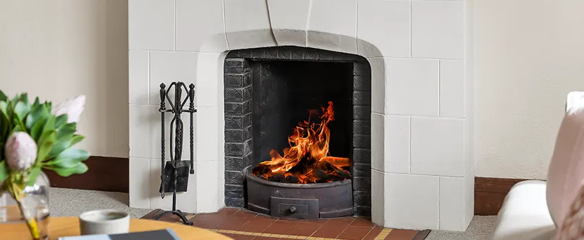 Classic Open Fireplace Design Services in Taylor, Michigan