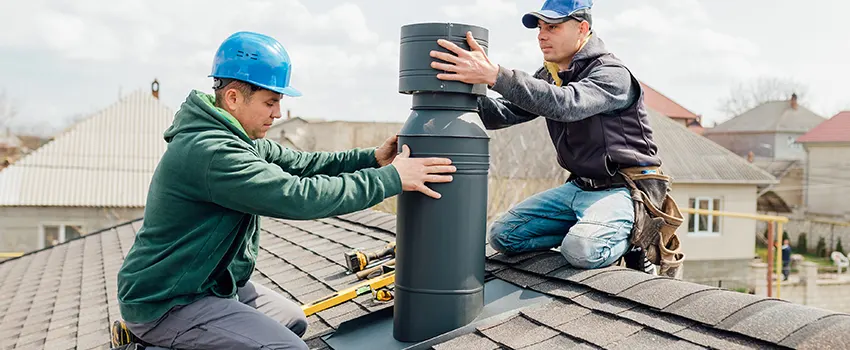 Commercial Chimney Cost in Taylor, MI