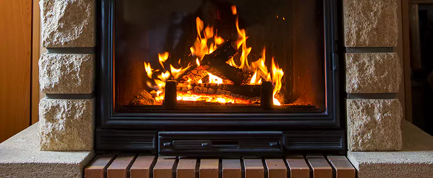 Decorative Fireplace Installation Cost in Taylor, Michigan