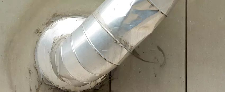 Dryer Vent Repair Process in Taylor, MI