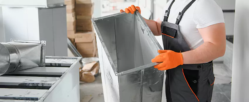 Benefits of Professional Ductwork Cleaning in Taylor, MI