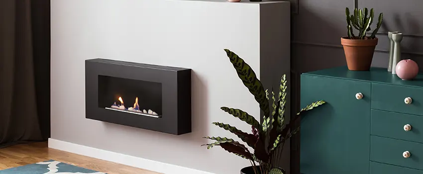 Electric Fireplace Glowing Embers Installation Services in Taylor, MI