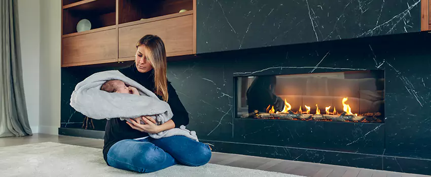 Affordable Electric Fireplace Installation in Taylor, MI