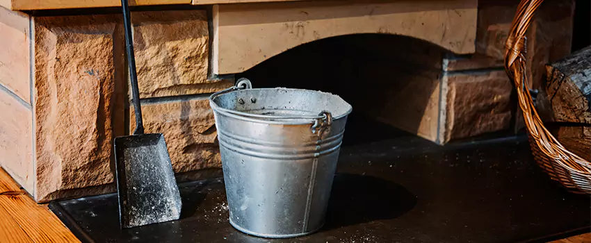 Clean The Fireplace Mantle And Hearth in Taylor, Michigan