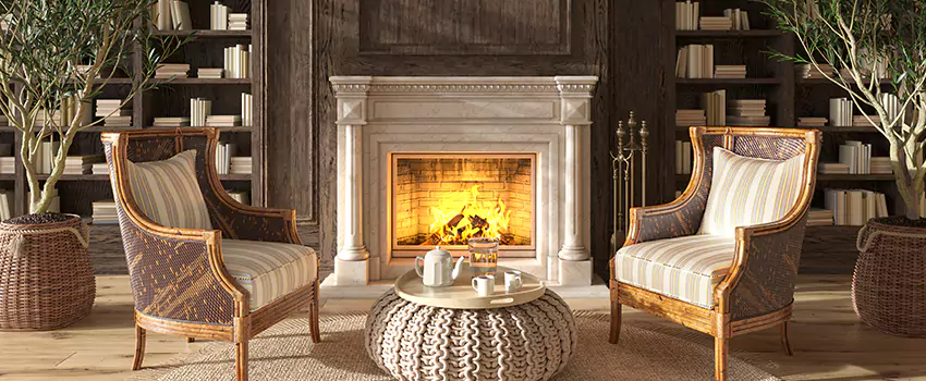 Fireplace Conversion Cost in Taylor, Michigan