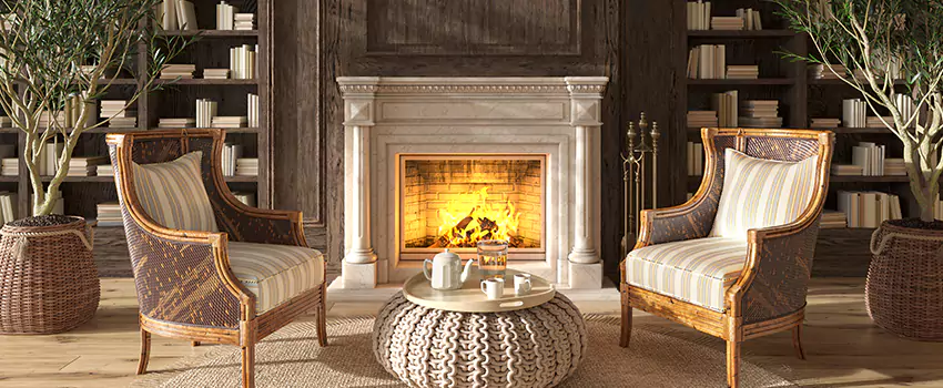 Ethanol Fireplace Fixing Services in Taylor, Michigan