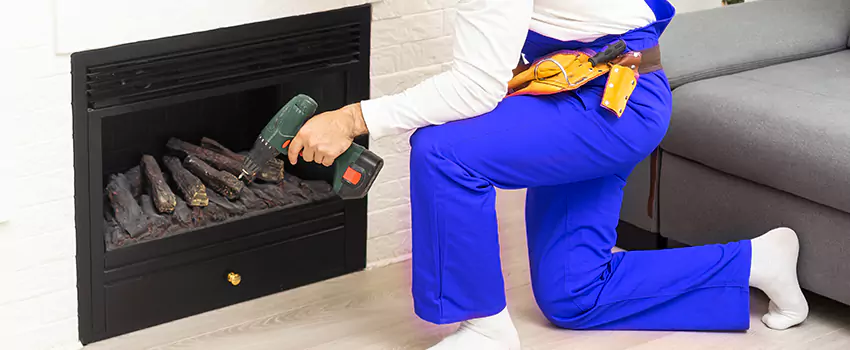 Fireplace Hearth Inspection And Repair in Taylor, Michigan