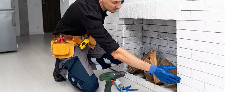 Top Fireplace Installation Company in Taylor, Michigan