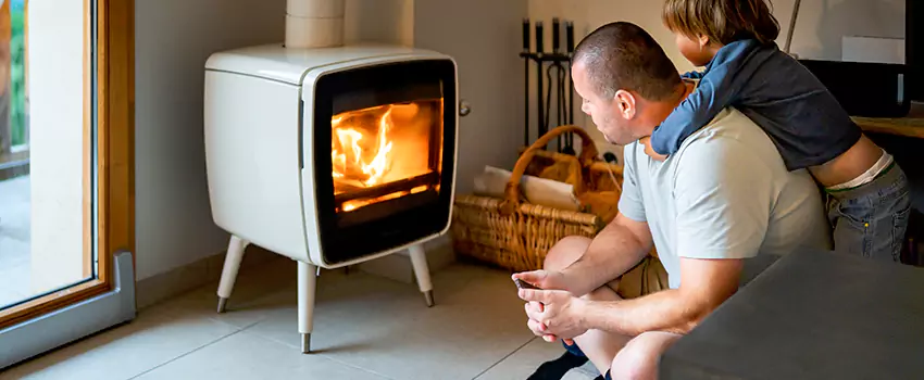 Fireplace Flue Maintenance Services in Taylor, MI