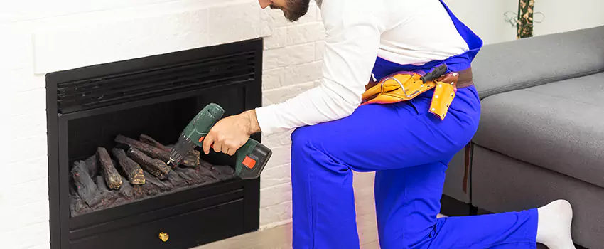 Fireplace Repair Expert in Taylor, Michigan