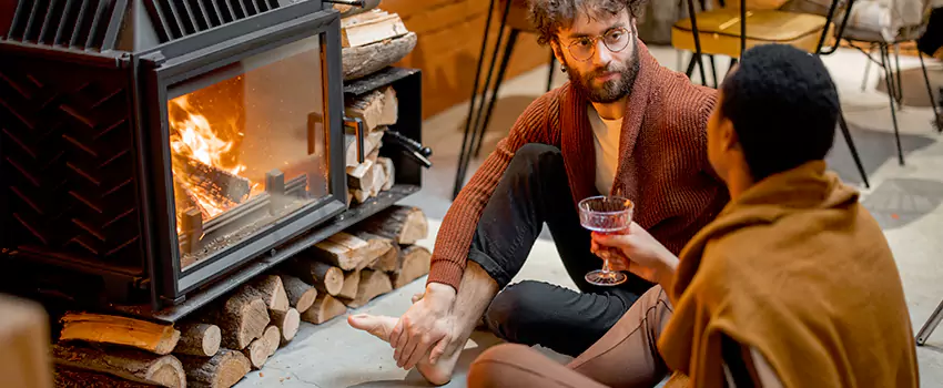 Fireplace Leaky Roof Repair in Taylor, Michigan