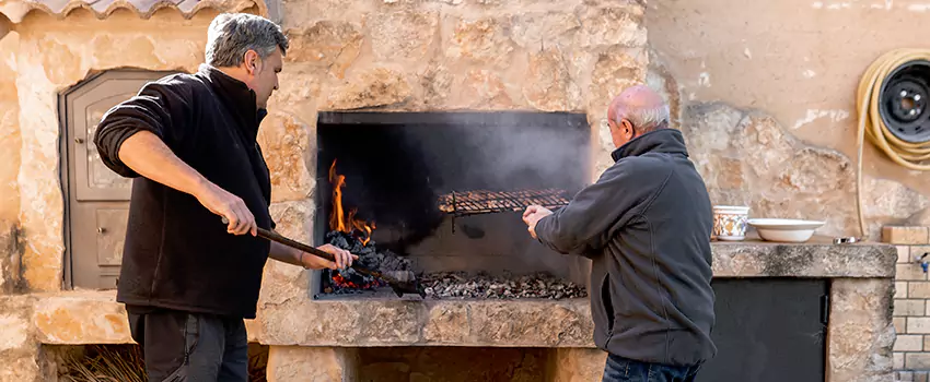 Cost of Fireplace Sweep Service in Taylor, MI