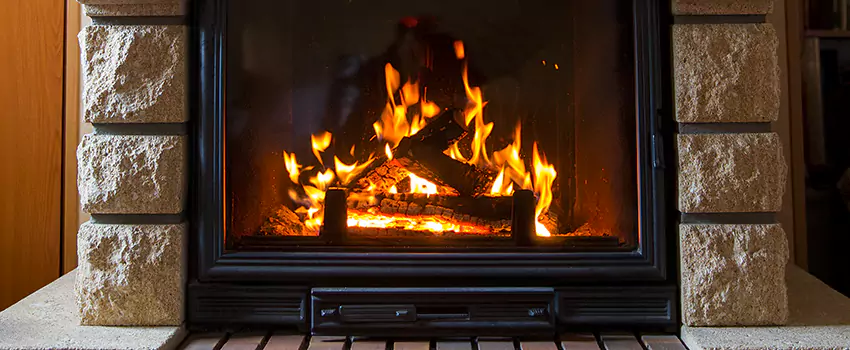 Fireplace Xtrordinair Probuilder Gas Fireplace Installation in Taylor, MI