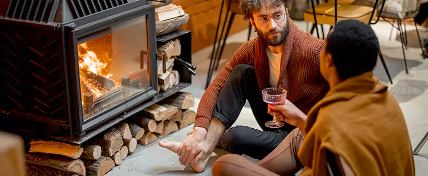 Non-Working Metal Fireplace Repair in Taylor, MI
