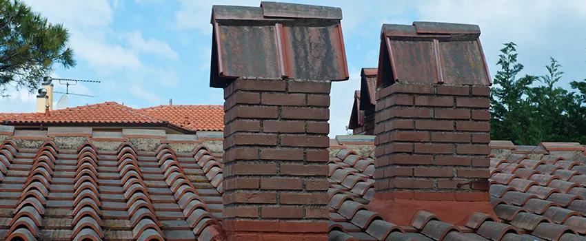 Chimney Maintenance for Cracked Tiles in Taylor, Michigan