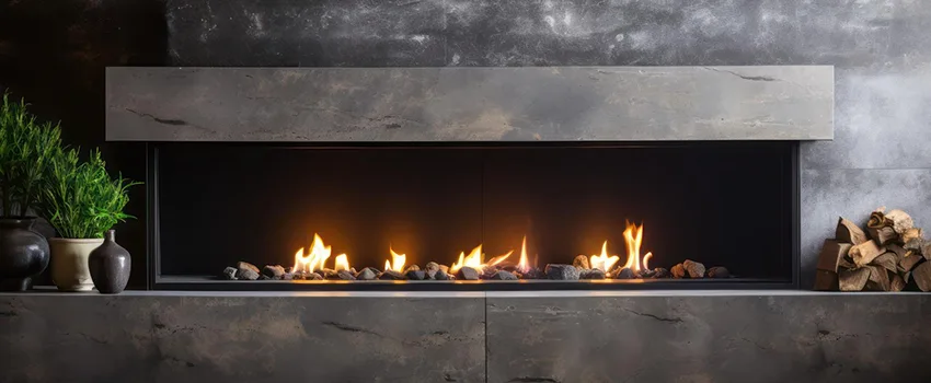 Gas Fireplace Front And Firebox Repair in Taylor, MI
