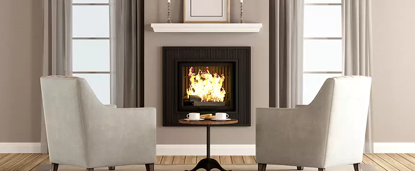Heatilator Direct Vent Fireplace Services in Taylor, Michigan