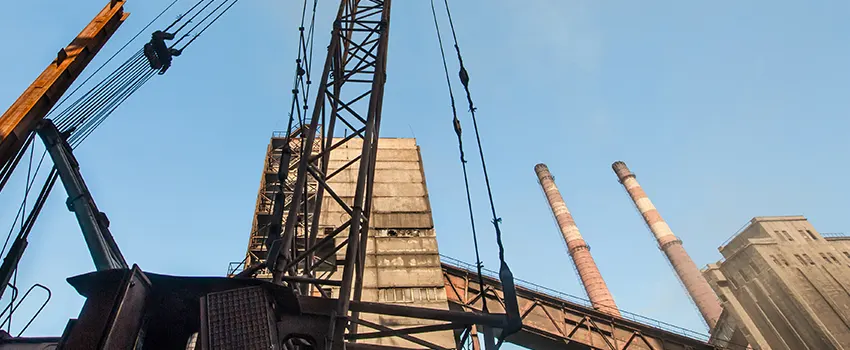 Industrial Chimneys Foundation Repair Services in Taylor, MI