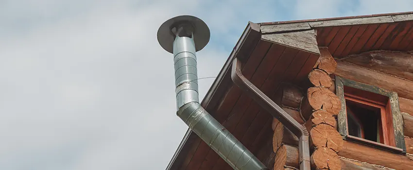 Cracks Repair for Leaking Chimney in Taylor, Michigan