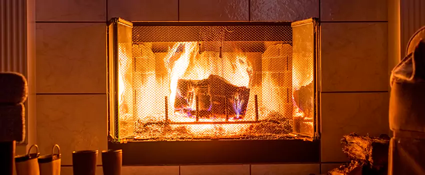 Monessen Hearth Courtyard Outdoor Gas Fireplace Maintenance in Taylor, MI