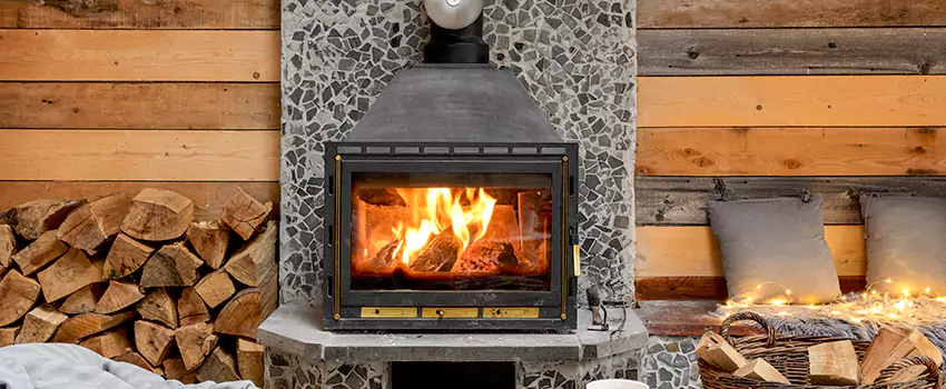 Outdoor Morso Fireplace Broken Screen Replacement in Taylor, MI
