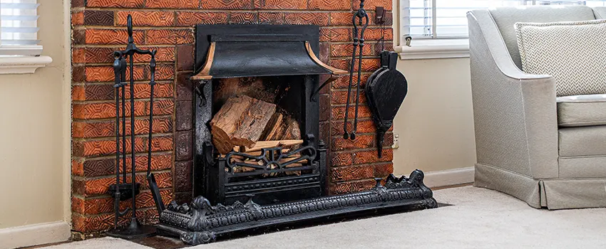 Custom Old Fireplace Redesign Services in Taylor, Michigan