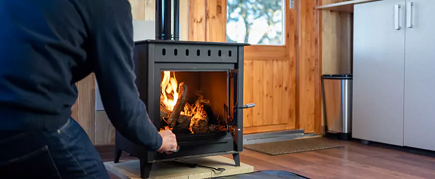 Open Flame Fireplace Fuel Tank Repair And Installation Services in Taylor, Michigan