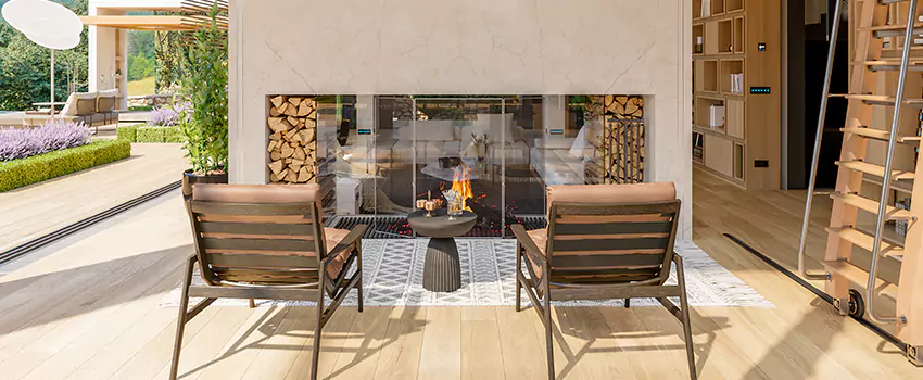 Ortal Space Creator Fireplace Repair in Taylor, MI