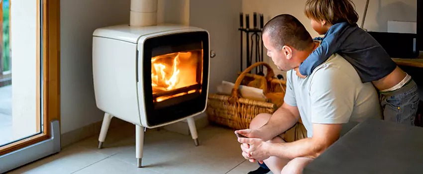 Pacific Energy Zero-Clearance Fireplace Replacement in Taylor, MI