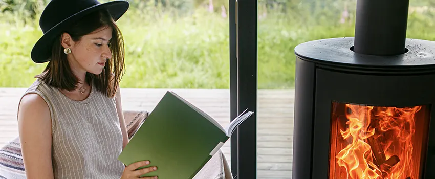 Pellet Stove Chimney Inspection in Taylor, MI