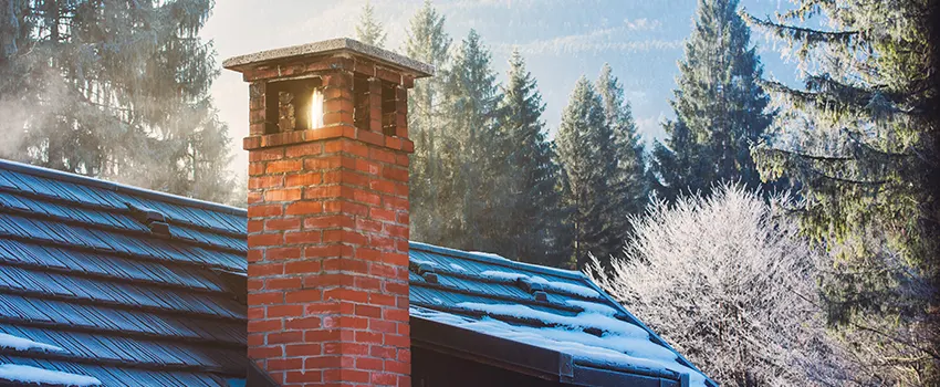 Residential Chimney Rain Caps Repair Services in Taylor, MI