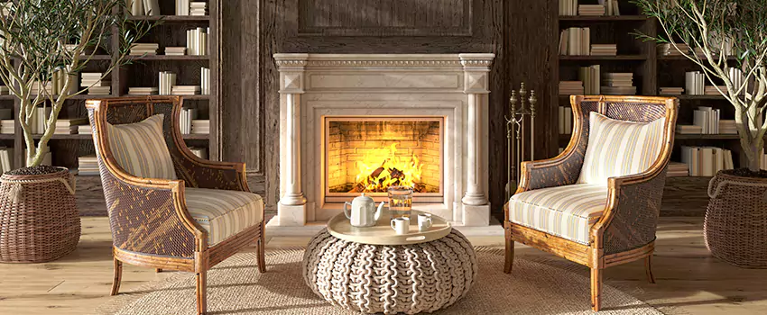 Cost of RSF Wood Fireplaces in Taylor, Michigan