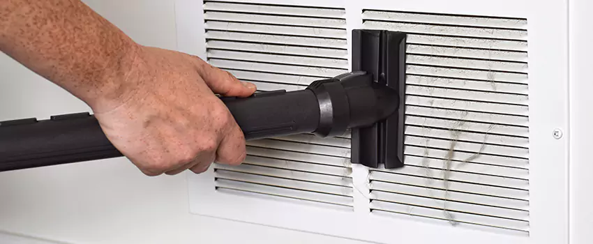 Vent Cleaning Process in Taylor, Michigan