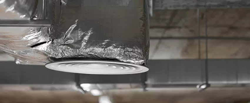 Signs of Dust Accumulation in Vents in Taylor, MI
