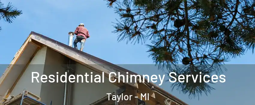  Residential Chimney Services Taylor - MI