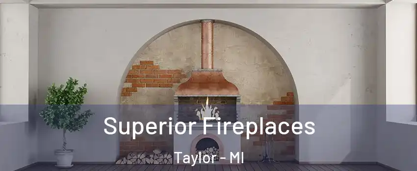  Superior Fireplaces Taylor - MI