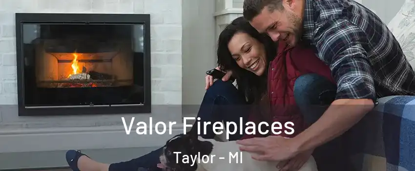  Valor Fireplaces Taylor - MI