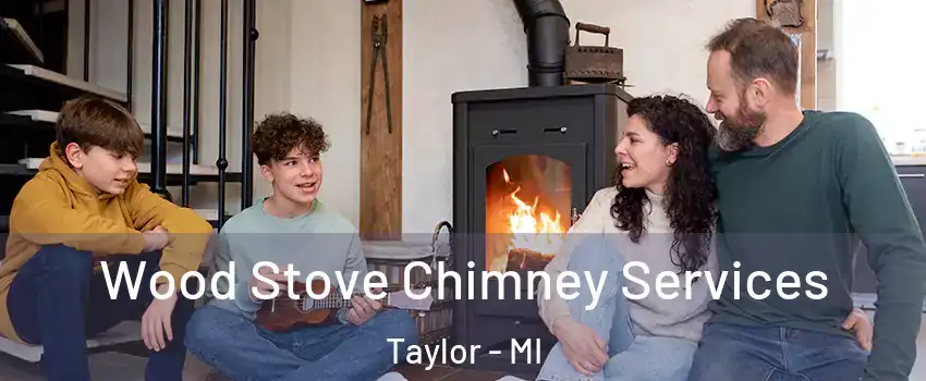 Wood Stove Chimney Services Taylor - MI