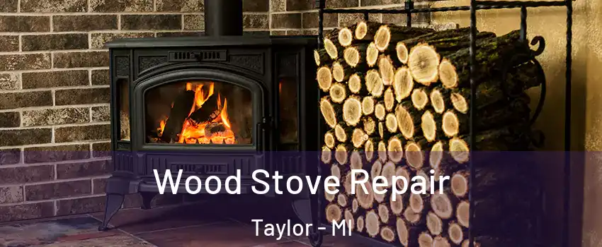  Wood Stove Repair Taylor - MI